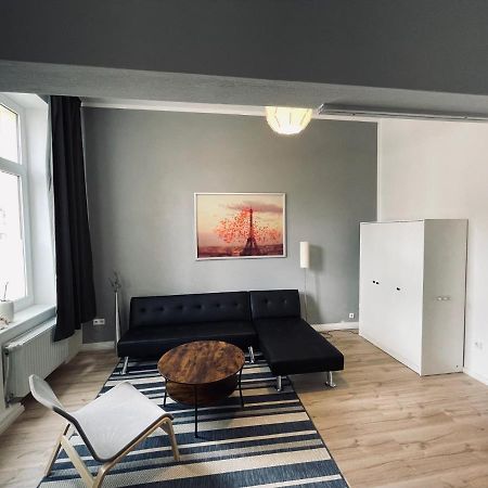 Appartement "Gudrun" Inklusive Parkplatz Halle  المظهر الخارجي الصورة