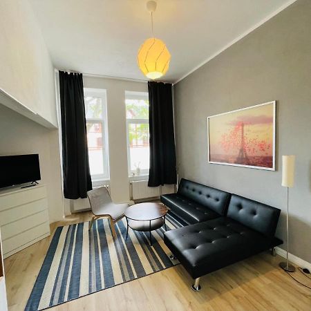 Appartement "Gudrun" Inklusive Parkplatz Halle  المظهر الخارجي الصورة