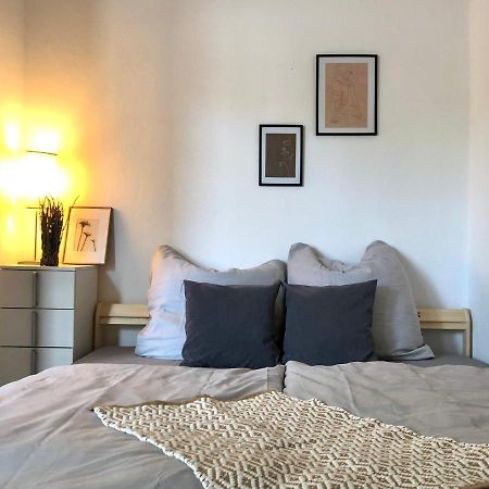 Appartement "Gudrun" Inklusive Parkplatz Halle  المظهر الخارجي الصورة