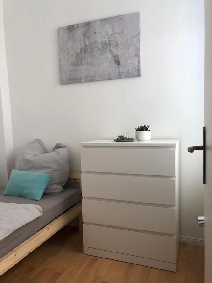 Appartement "Gudrun" Inklusive Parkplatz Halle  المظهر الخارجي الصورة