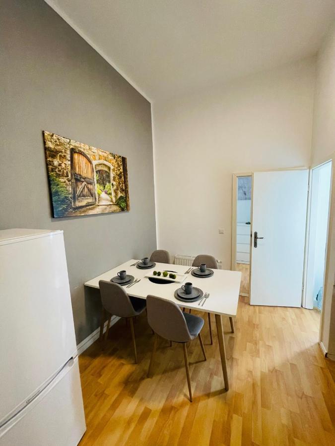 Appartement "Gudrun" Inklusive Parkplatz Halle  المظهر الخارجي الصورة